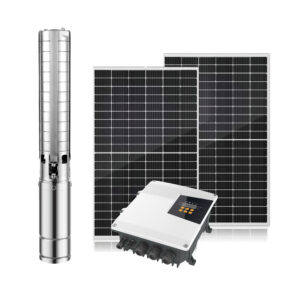 Submersible pump