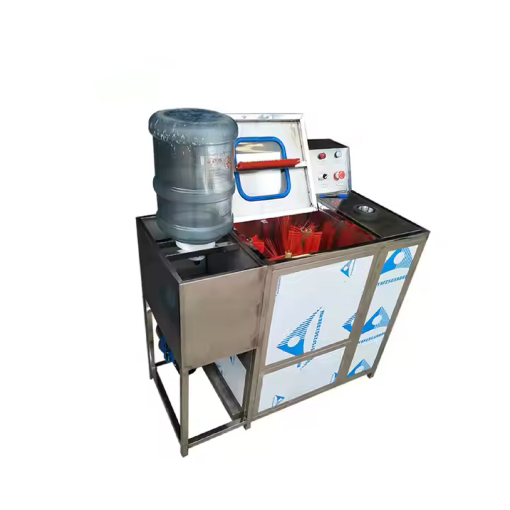 Water purification machine